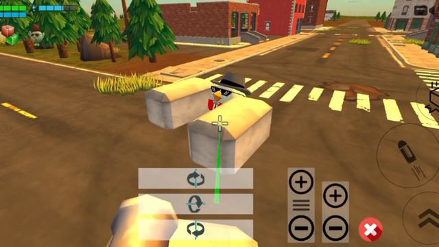 я Vs артëмка (мне дали по бошке)