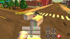 я vs артëмка (мне дали по бошке)