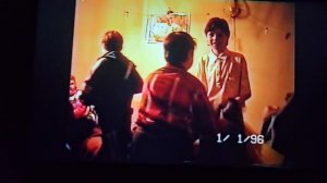 Красноярск 01.01.1996. Новый Год. Часть 3.