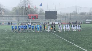 26.04.2026 Алмаз-Антей - Московская застава 1 тайм