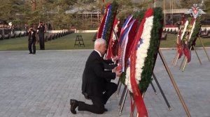 Министр обороны РФ открытие музейно-мемориального комплекса посвящ. подвигу корейских военнослужащих