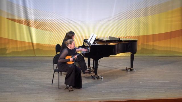 В. Городовская "Парафраз" на темы старинных романсов