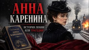 Вы не поймёте Анну Каренину, пока не переживёте это...