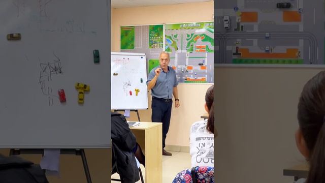 ТЕМА 5 Применение спец. сигналов