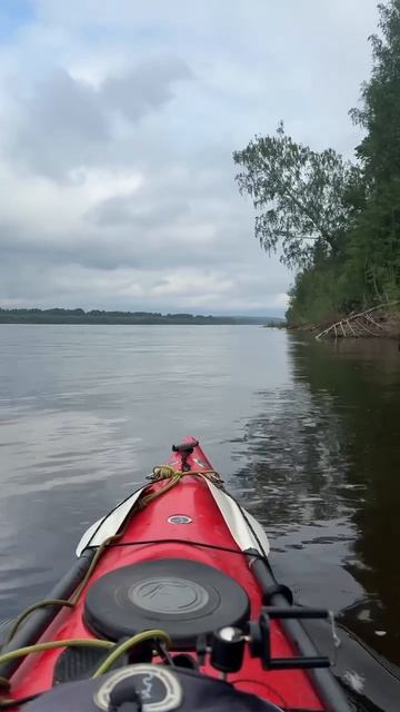 Уральская одиссея - 58 день