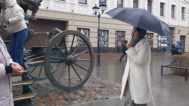 Долго собирались.