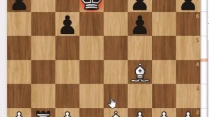 Как хитро выиграть при помощи рокировки_ шахматная ловушка