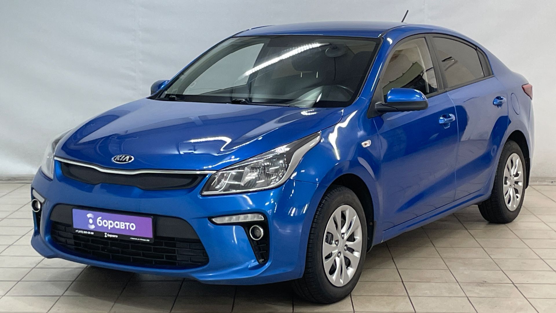 KIA RIO