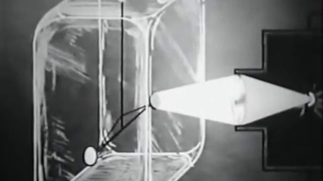 Опыт Лебедева, давление света, 1987