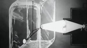 Опыт Лебедева, давление света, 1987