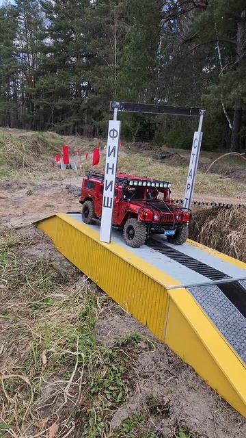 Hammer H1 1/10 Hg P415