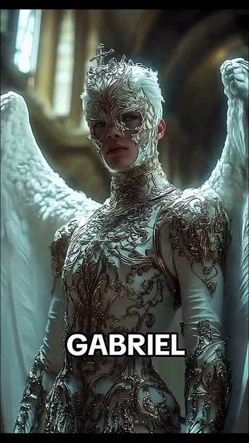 Мистика и фантастика. Астральные Ангелы. Невероятное #невероятное #чудо #необычный #фантастика #ИИ