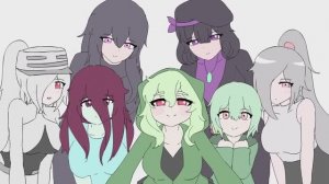 Dangoheart X Merryweather Майнкрафт специальный эпизод