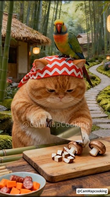 Кот и тигр, по 50г под хорошую закусь.