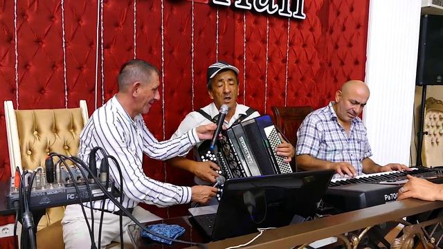 Имин и Курбан Магомедов