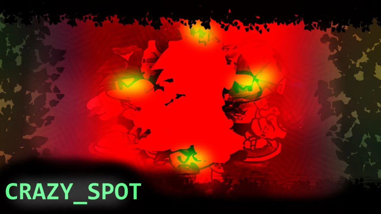 🟠ЭПИЛЕПСИЯ ВНИМАНИЕ🟢Х-сайд пятно ФНФ! Танкмэн день1!