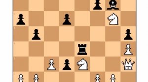 СЕНСАЦИЯ Михаил Таль ловко _разносит_ 2 кратного Чемпиона РСФСР