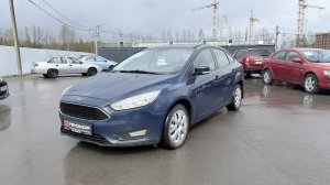Обзор на Ford Focus III Рестайлинг, 2017 ПРОХОР | Просто Хорошие Автомобили!