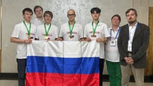 Российские школьники показали блестящий результат на Международной олимпиаде по биологии.