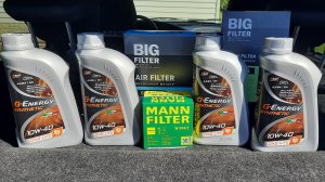 Лада Нива Тревел. Заменил масло откачкой.