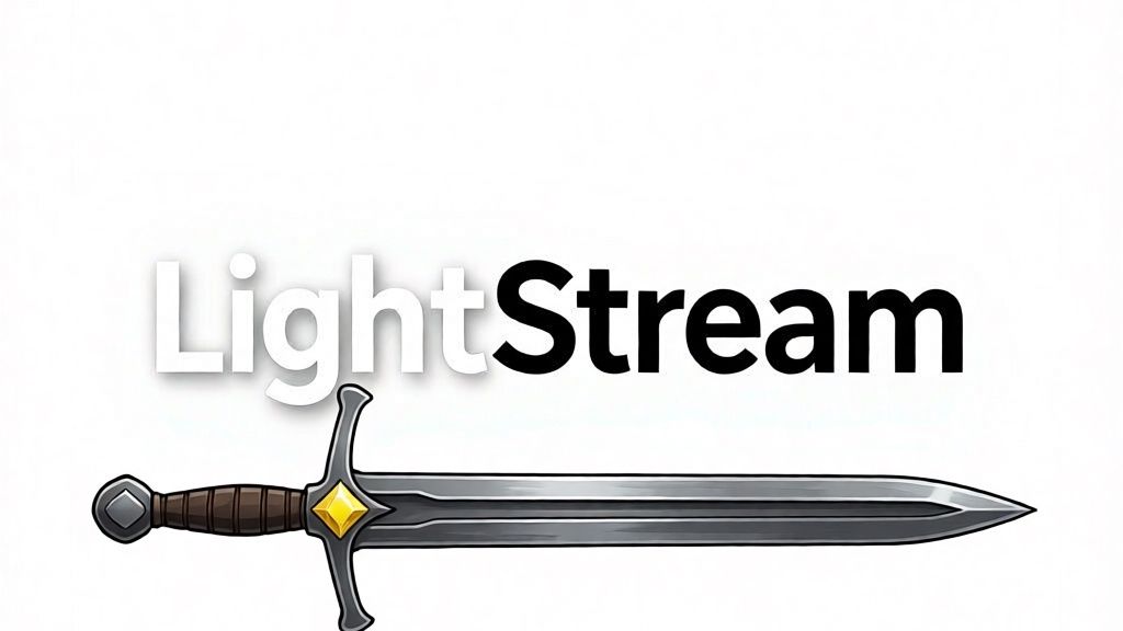 Light Stream-Ветреные пики