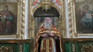 Проповедь отца Павла. Неделя 3-я по Пасхе. Жен-мироносиц. 26.04.2026