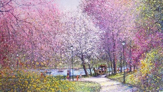 Великая классическая музыка - весенние настроение  диск 2