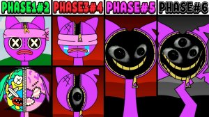 INCREDIBOX SPRUNKI: ВСЕ ФАЗЫ НОВОГО ОС GOOBER GUTZ! 👻✨ ОТ 1 ДО 6! 🚀🌀