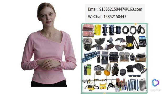 Запчасти для строительной техники