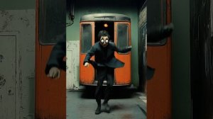 511. Видео с искусственным интеллектом, сделанное с помощью Midjourney и Minimax