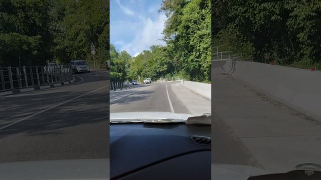 дорога на Кавказ