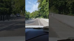 дорога на Кавказ