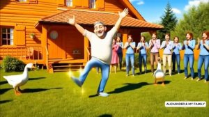 «Я королева огорода» и многое другое💕шуточные песни(ИИ)