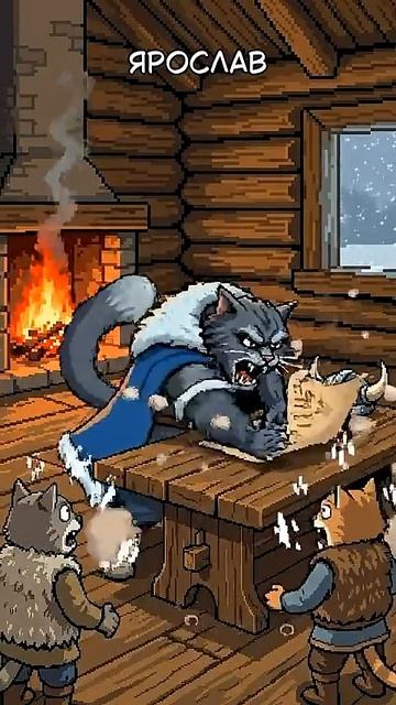 История Святополка Окаянного