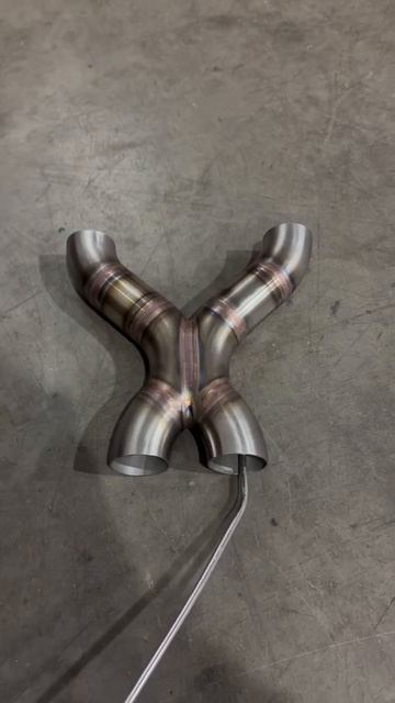 Идиальная подгонка глушителя автомобиля