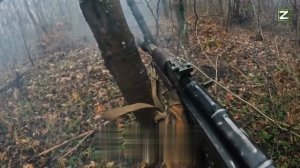 СВО бойцы ВСУ решили штурмануть позиции РФ и поплотились