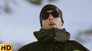 Ксандер взрывает снежную лавину | Три Икса