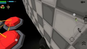 Как сделать механизм с лагами в чикен Ган