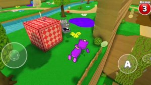 Сегодня я вам покажу где можно найти 3 спрятыных стикира и 2 сундука в черепаха граде 🐻🤎