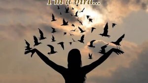 I'm a bird...(Music from Sergey Kolosov)