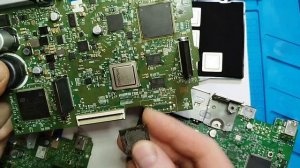 KIA MOHAVE не работает штатное устройство.Не включается.