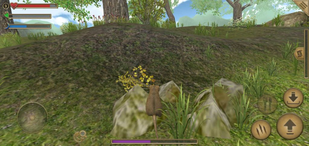 Я играю в симулятор мыши 🐭