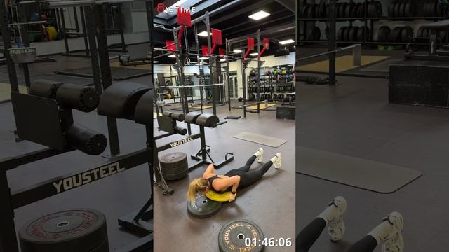 Стасив Татьяна, ТФ Курск, член клуба, 57 повторений