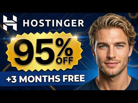 Хостингер 2026: Секреты, чтобы получить премиум без оплаты!