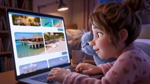 Хочу на море! Новая песня Аня Музыка.