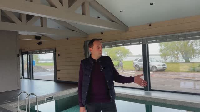 Скиммерный бассейн INPOOL 4