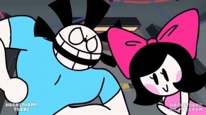 РАДУЖНЫЕ ДРУЗЬЯ - МЕЛОДИЯ ДРУЖБЫ!   Poppy Playtime Rainbow Friends - Анимации на русском