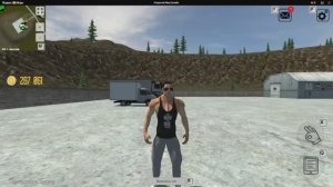 Открытый мир онлайн песочница.Решил подзаработать денег