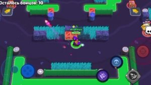 Brawl Stars, до 1000 кубков. Эль Примо, 4 часть.