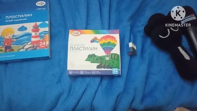 Приключения ТНТ Серия Пластилин Гамма Классический 12 Цветов 2026
